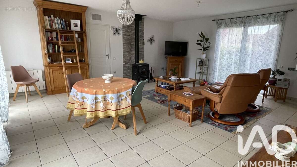 Photo 3 - Maison à BRACIEUX