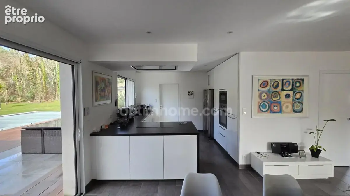 Villa contemporaine d’exception – 160 m² - 6 pièces à SAUCATS (33) - photo 2