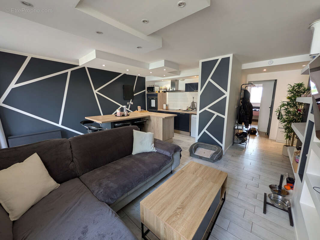 Appartement à CLERMONT-FERRAND
