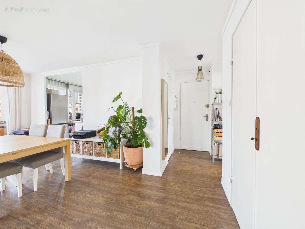 Appartement à CHAMBERY