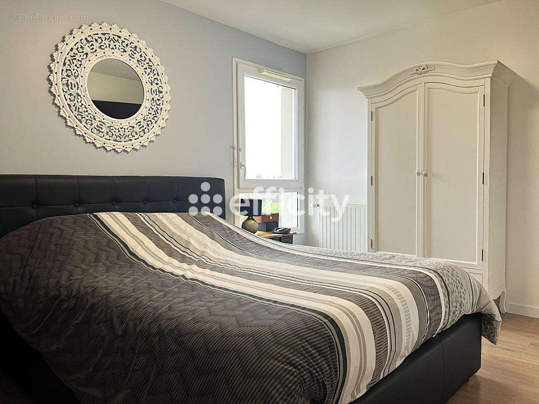 Appartement à ELANCOURT