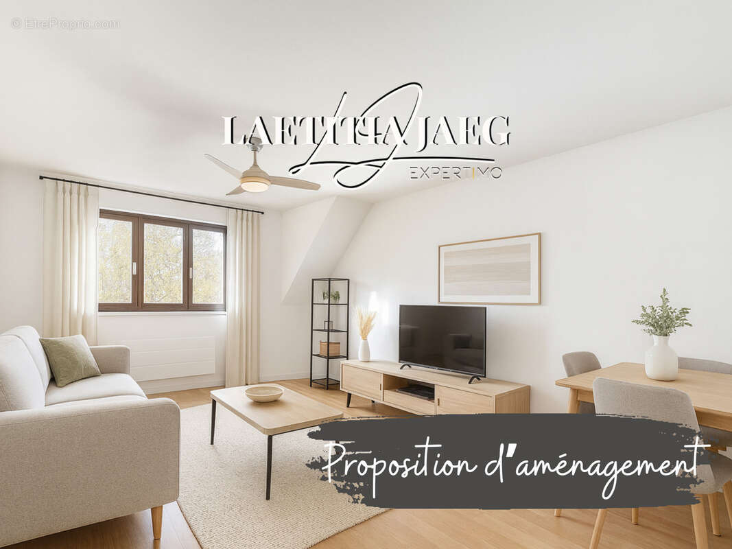 Appartement à LINGOLSHEIM