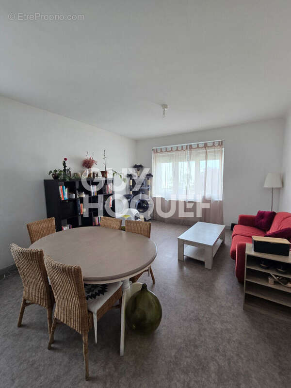 Appartement à THIONVILLE