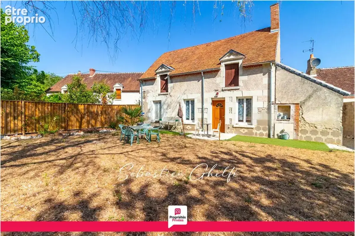 belle maison de charme idéal pour gite proche du Zoo de Beauval - photo 2