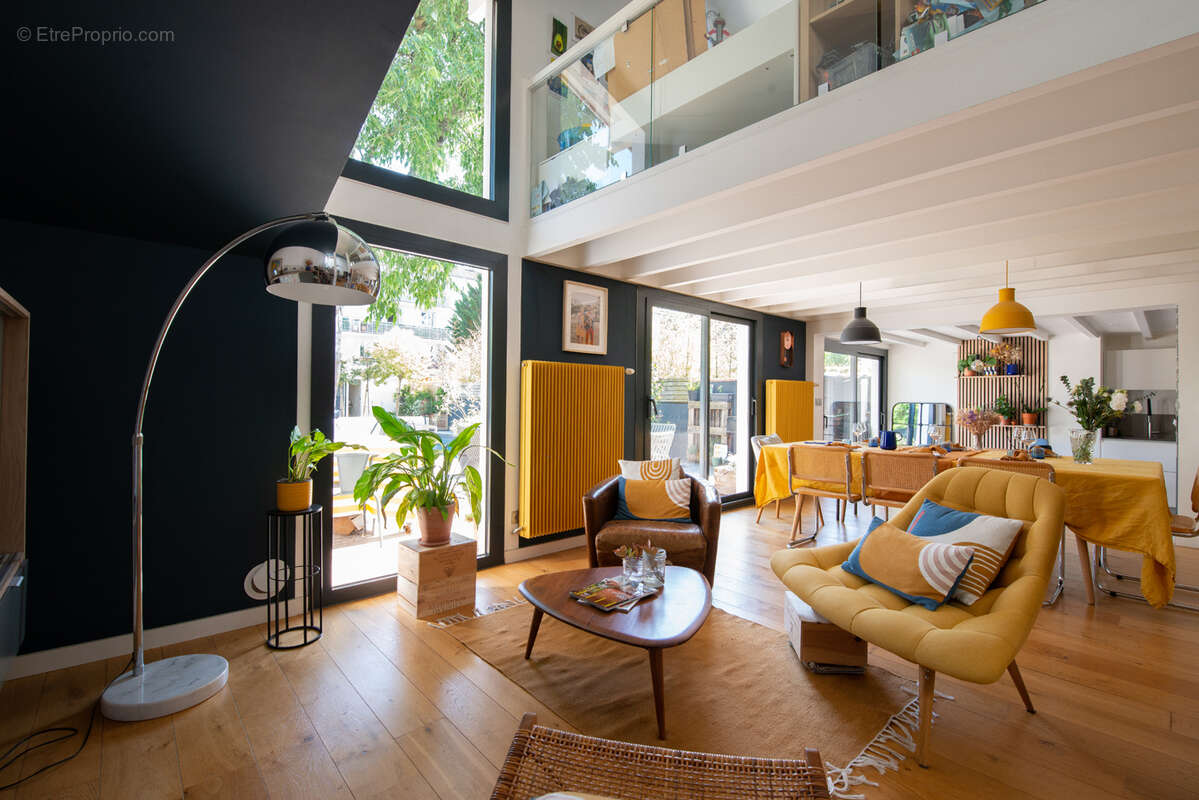 Maison à BORDEAUX