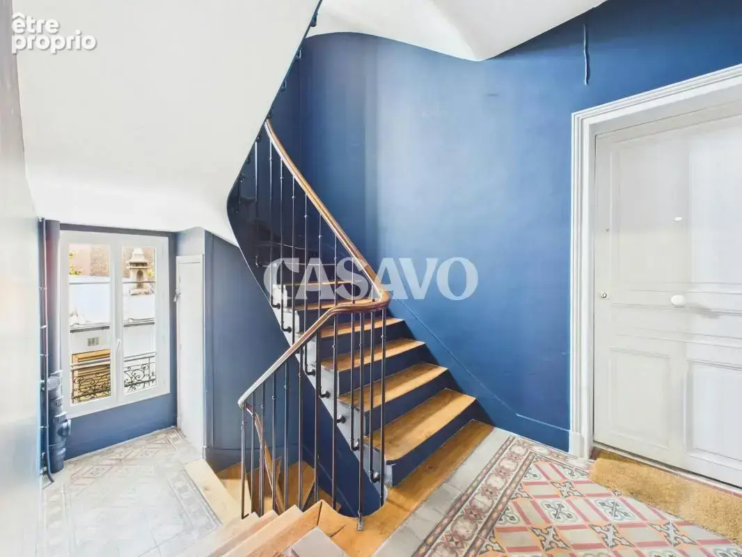 Vente Appartement 3 pièces de 47m² - 93200 Saint-Denis - photo 22