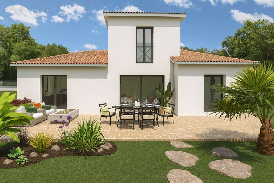 Terrain à MONTMEYAN