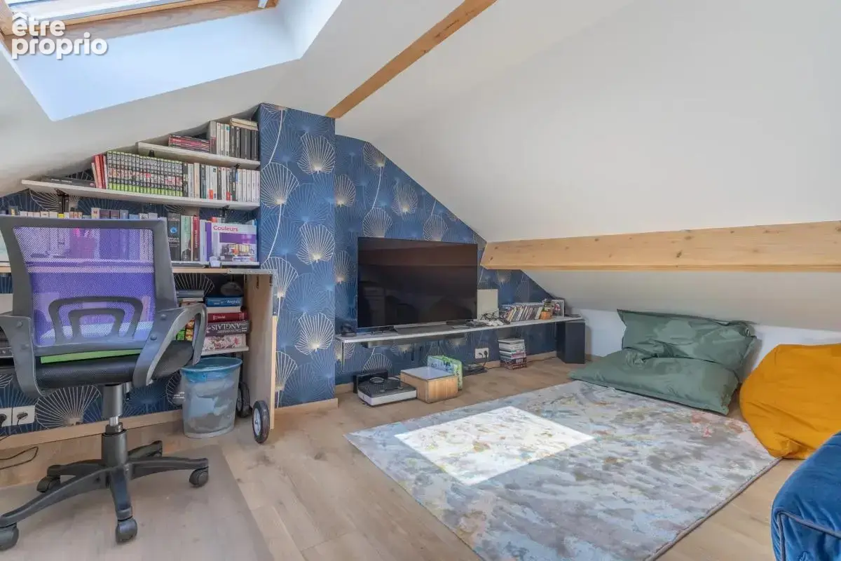 Maison de 5 pièces de 131 m² (71,1 Loi Carrez) situé à Igny - photo 13