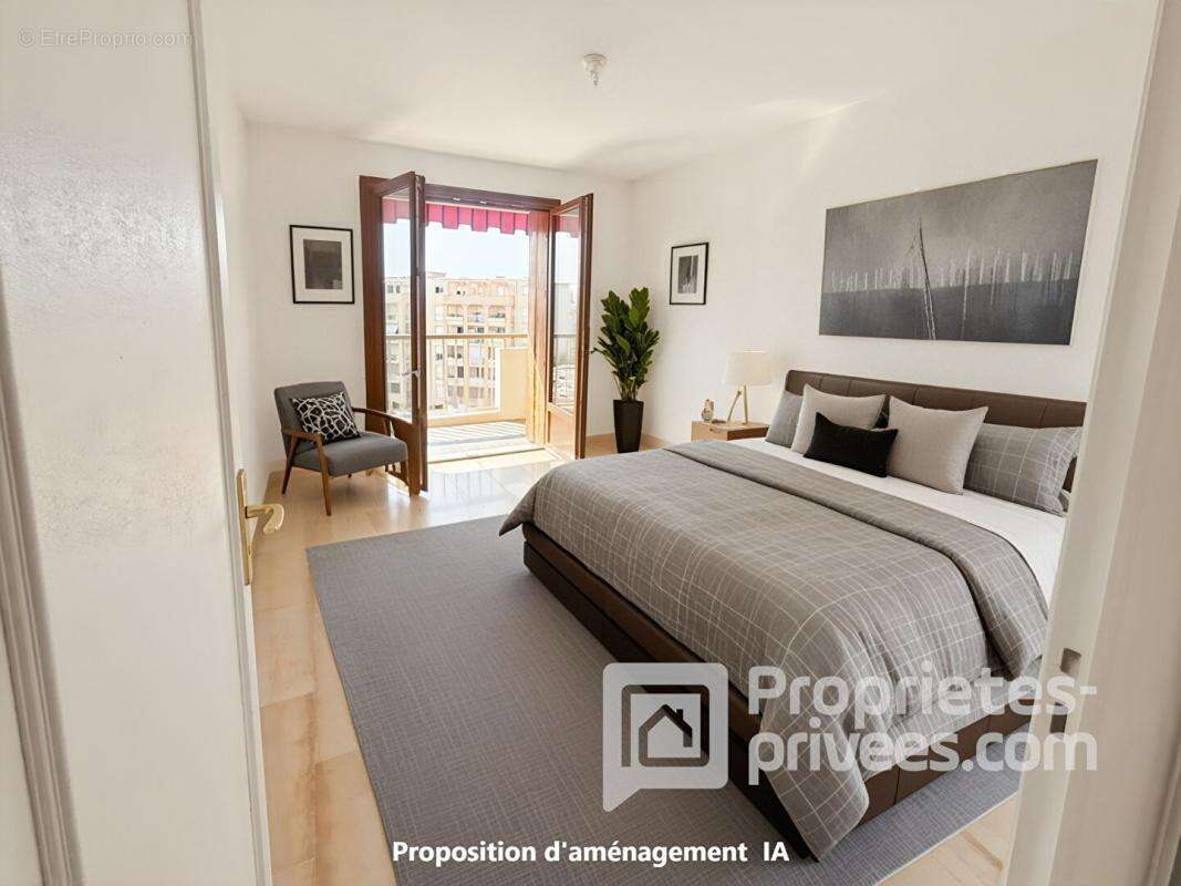 Appartement à CAGNES-SUR-MER