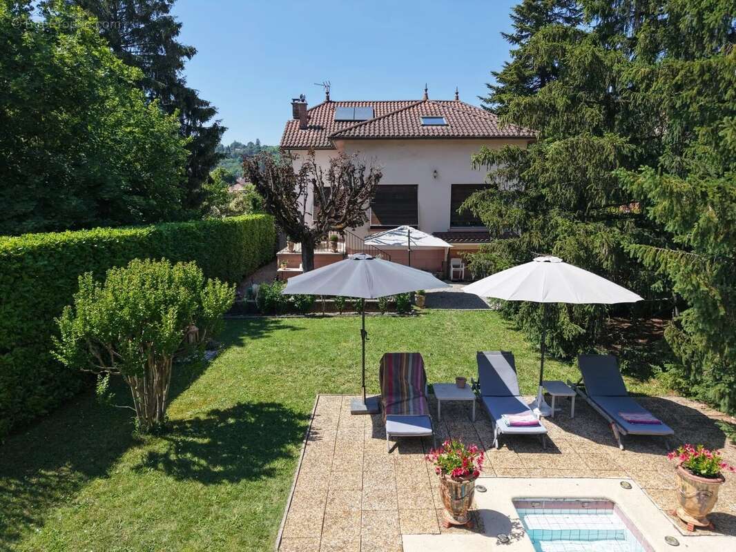 Maison à SAINT-MARCELLIN