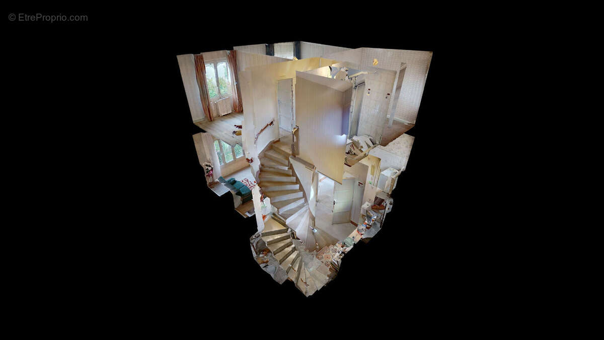 Maison à CLERMONT-FERRAND