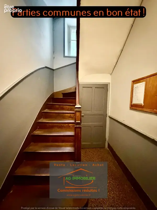 Appartement 56 m² à Rennes  - photo 7