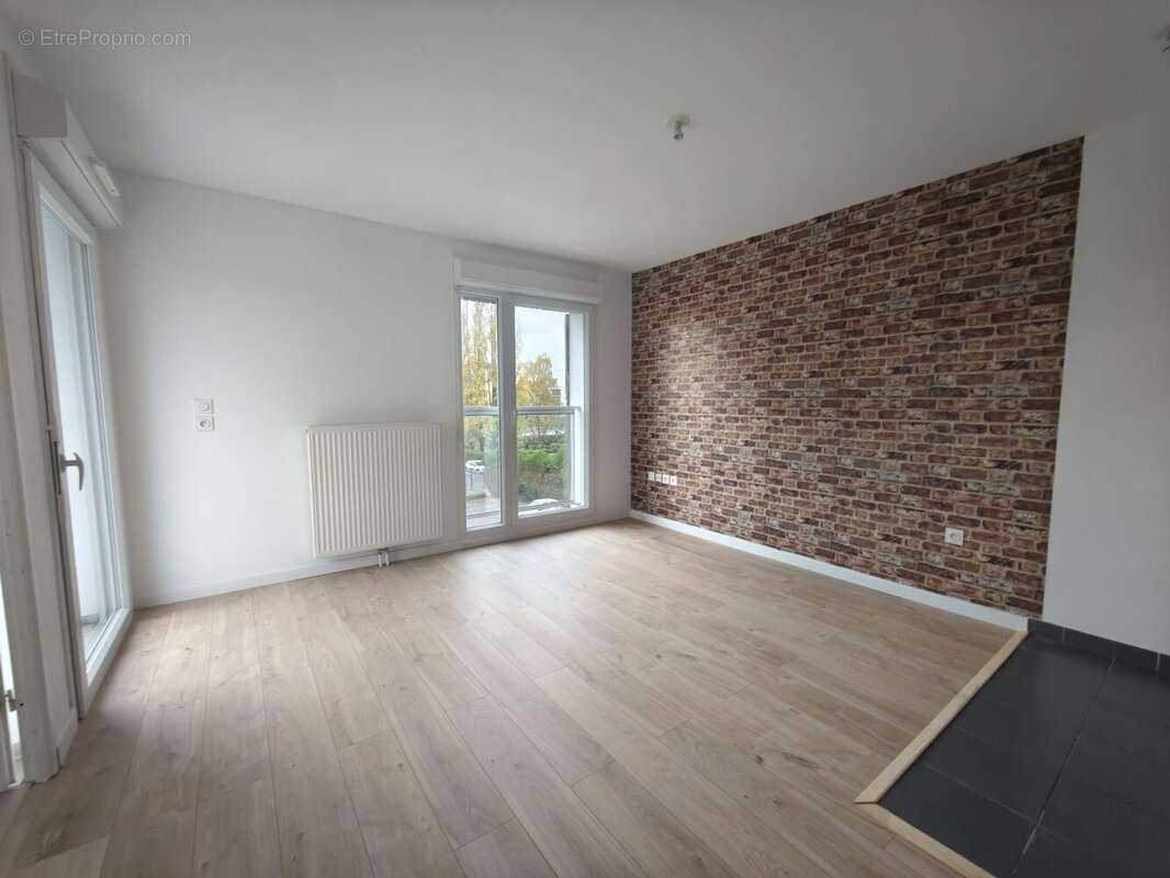 Appartement à LOOS