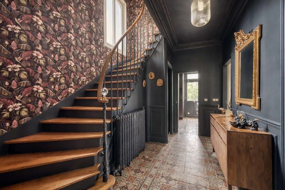 Maison à VILLEMOMBLE
