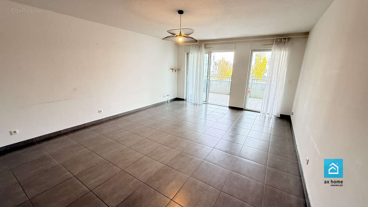 Appartement à OBERHAUSBERGEN