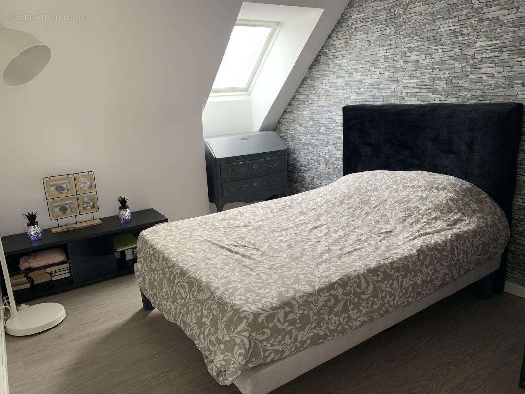 Appartement à LE RHEU