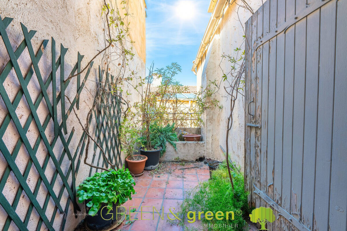 Appartement à AIX-EN-PROVENCE