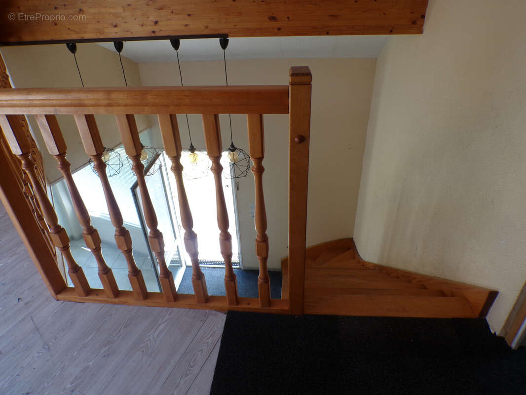 Maison ossature bois avec espace professionnel - photo 12