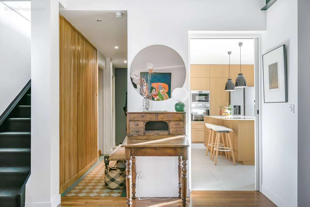 Appartement à SURESNES