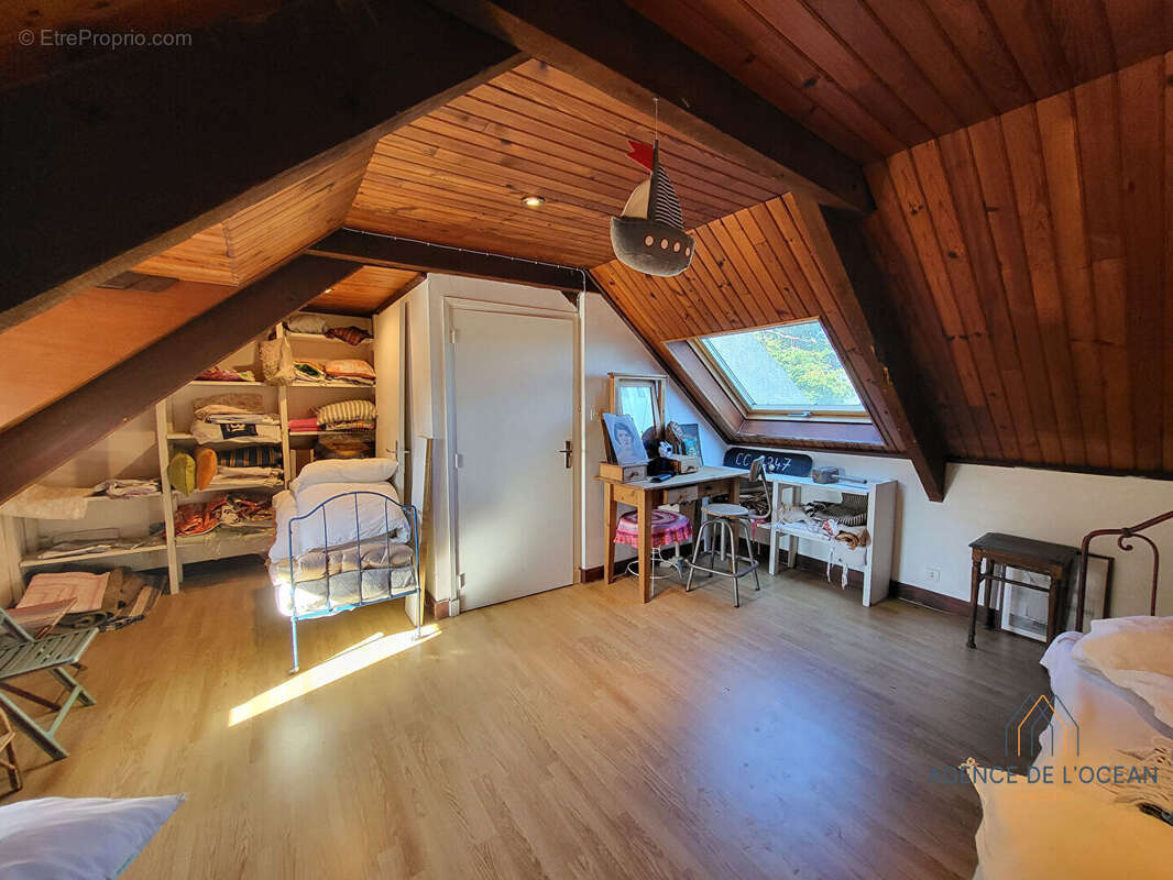 Maison avec du cachet - Au pied de l'Eglise dans le bourg de Carnac - photo 8