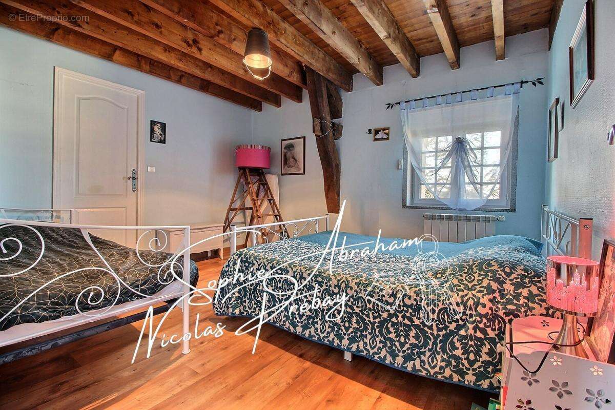 Maison à ANGERVILLE