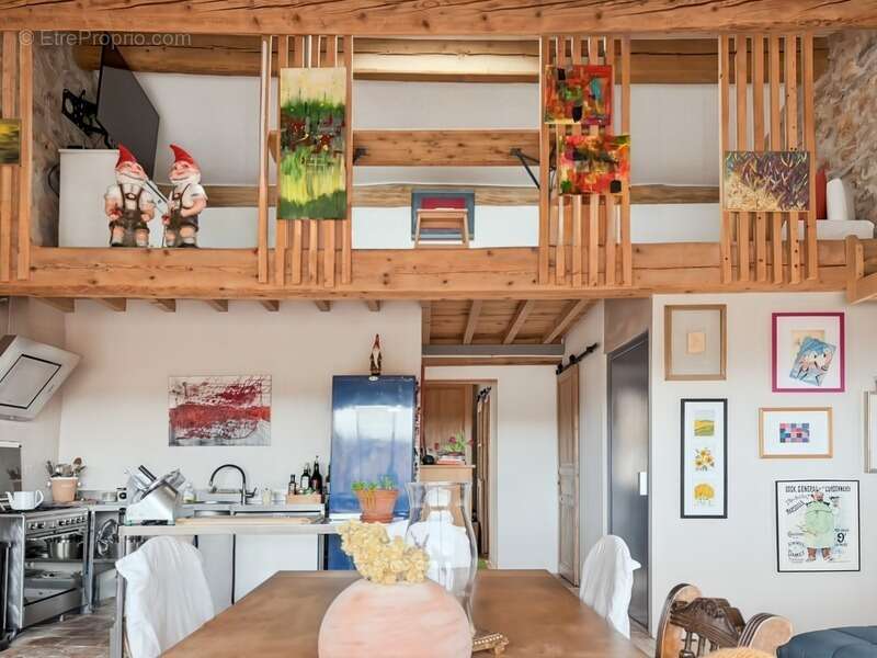 Maison entièrement rénovée avec vue exceptionnelle – Lapalme - photo 12