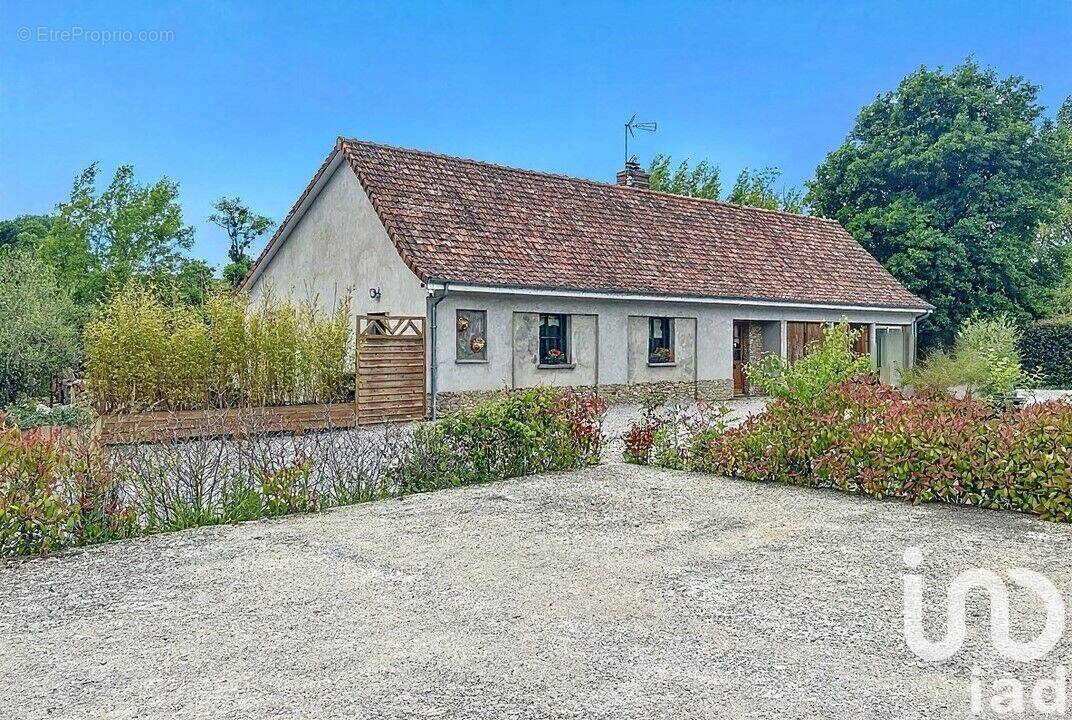 Photo 1 - Maison à BOURNONVILLE