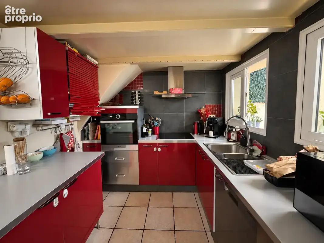 Maison t5 / cœur du village de st barnabe / patio - photo 3