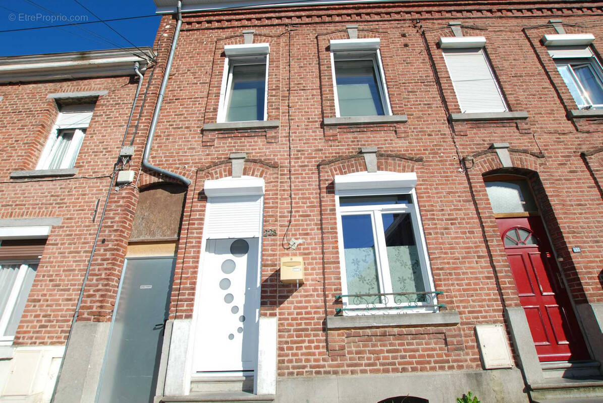 Maison à JEUMONT