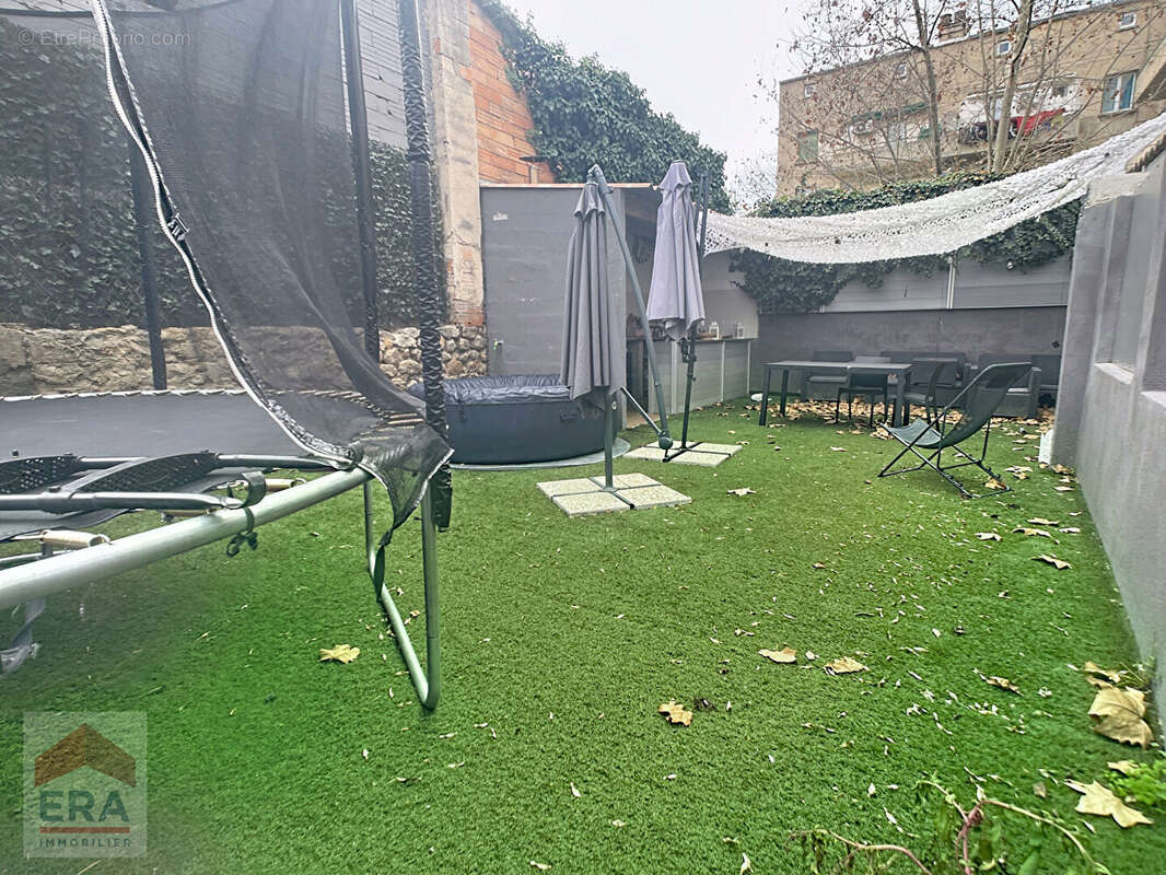 Appartement à MARSEILLE-14E