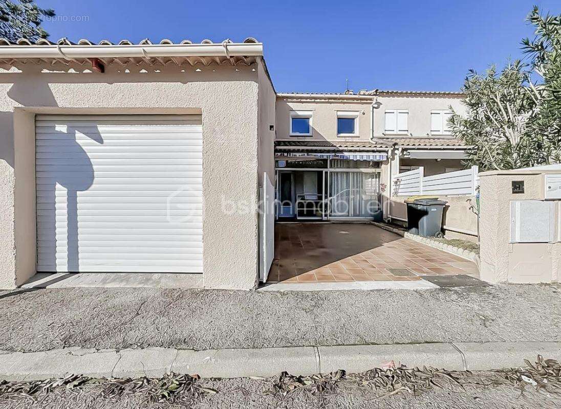 Maison à PALAVAS-LES-FLOTS