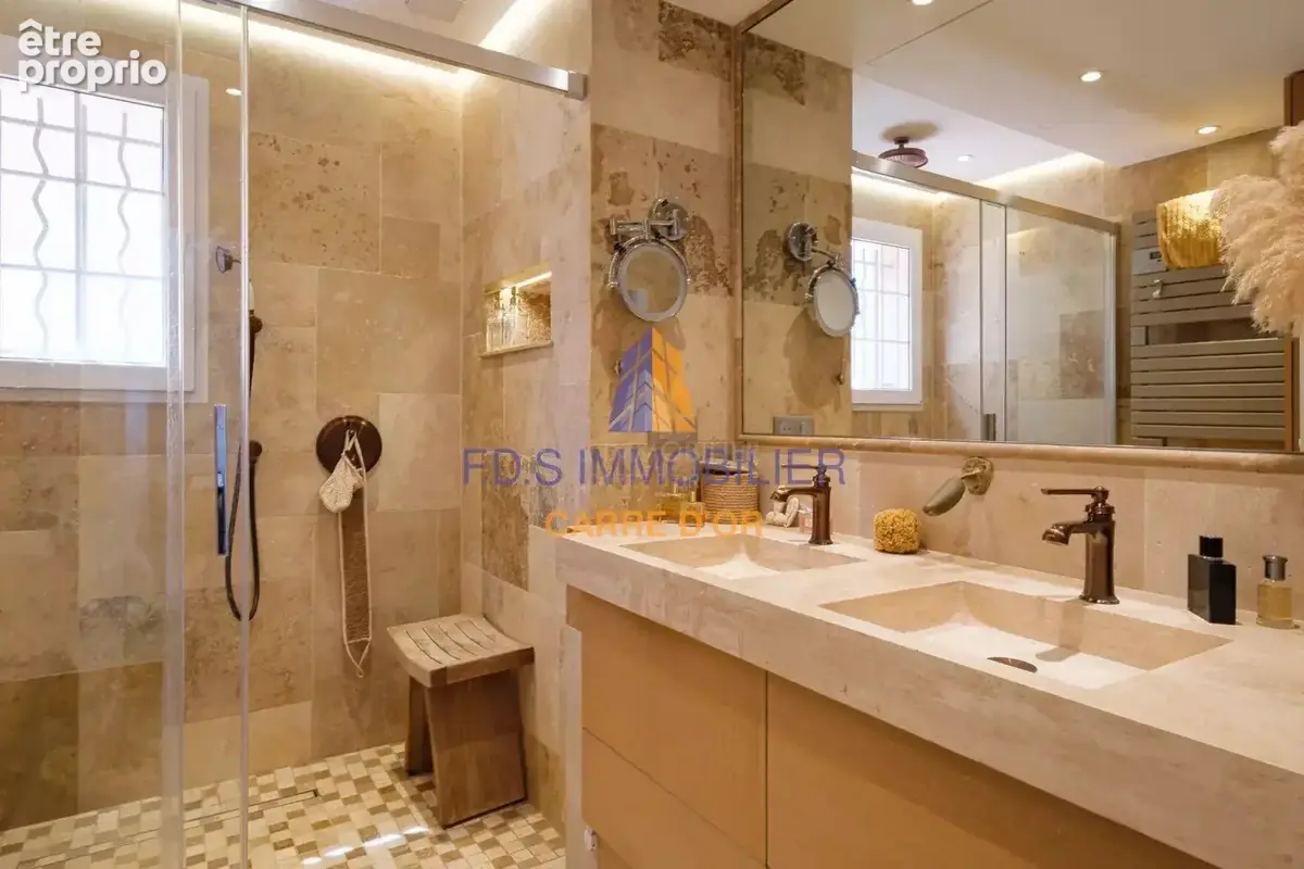Cagnes sur mer maison 4 pieces + annexes - photo 23