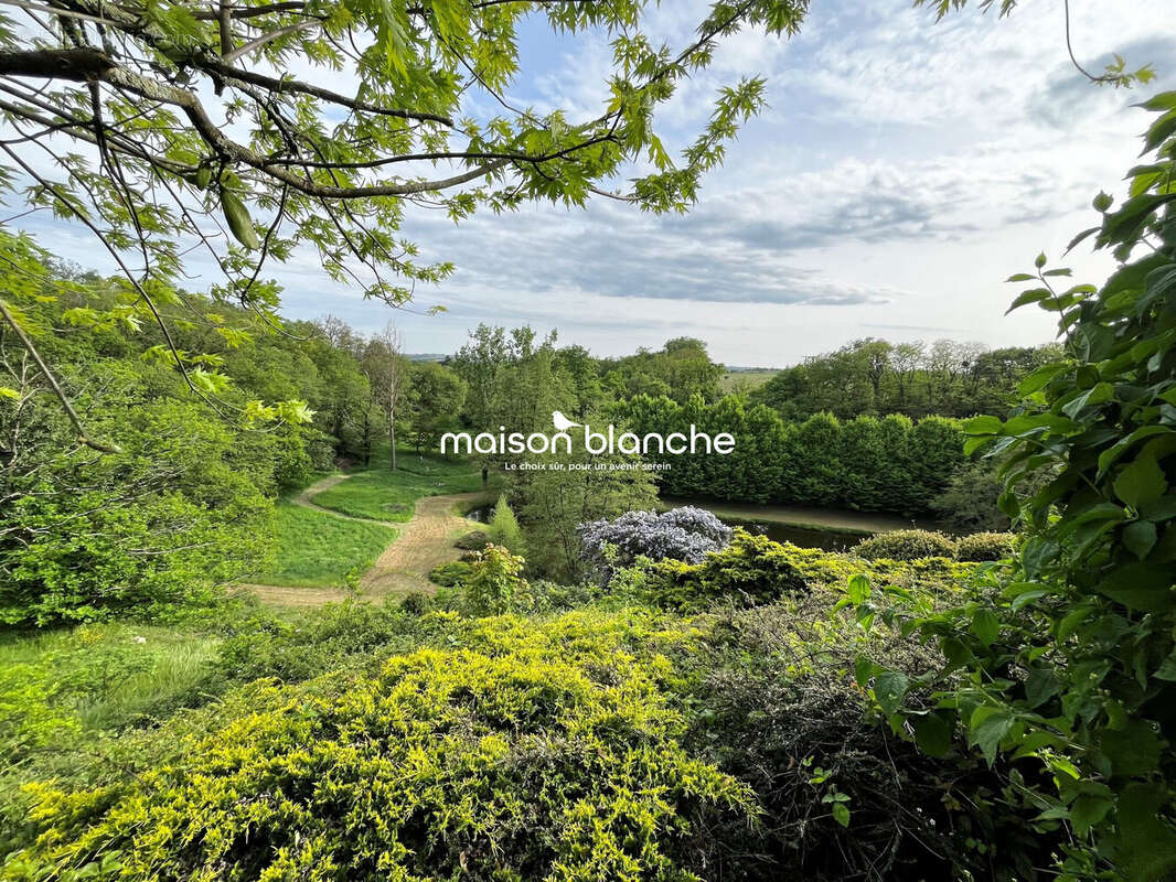 Maison à SAVENNIERES