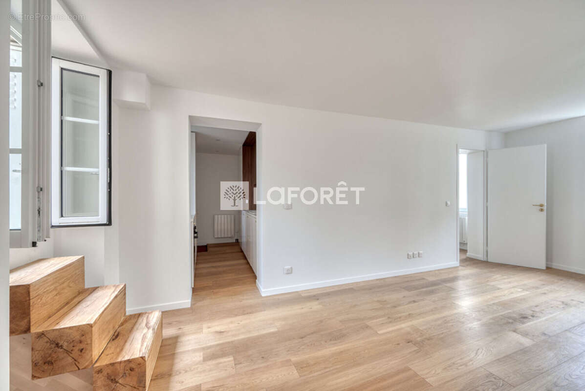 Appartement à SAINT-GERMAIN-EN-LAYE