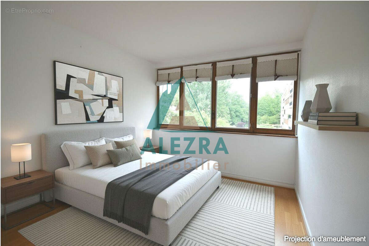 Appartement à LA CELLE-SAINT-CLOUD