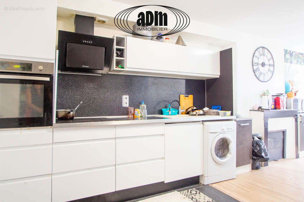 Appartement à MEAUX