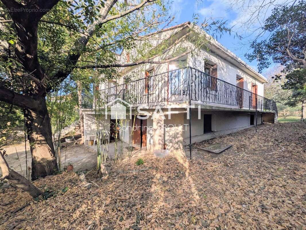 Photo 3 - Maison à MAGALAS