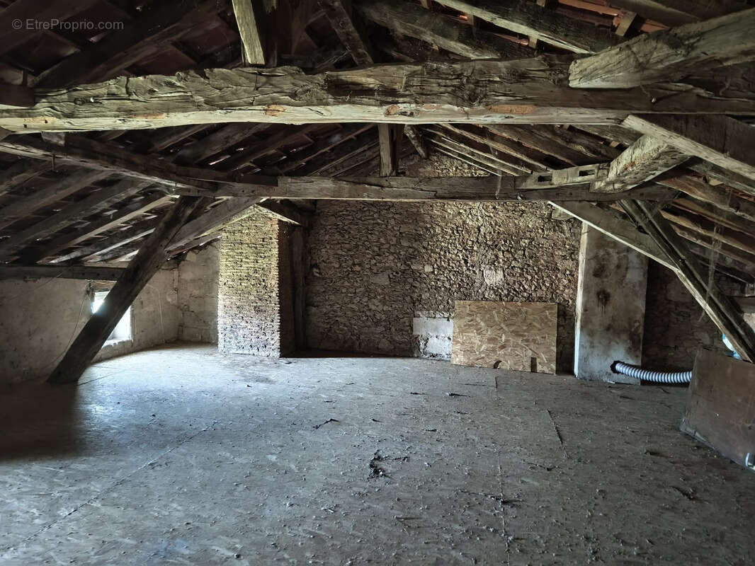 Maison à MUSSIDAN
