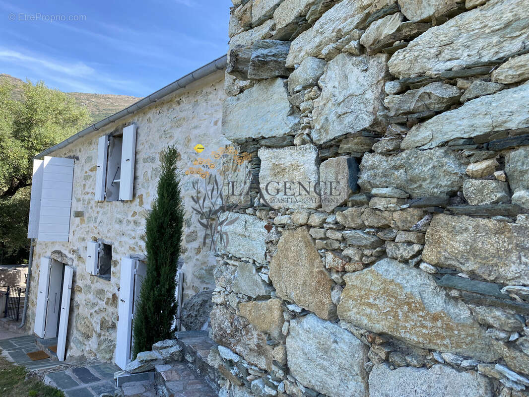 Maison à BARRETTALI