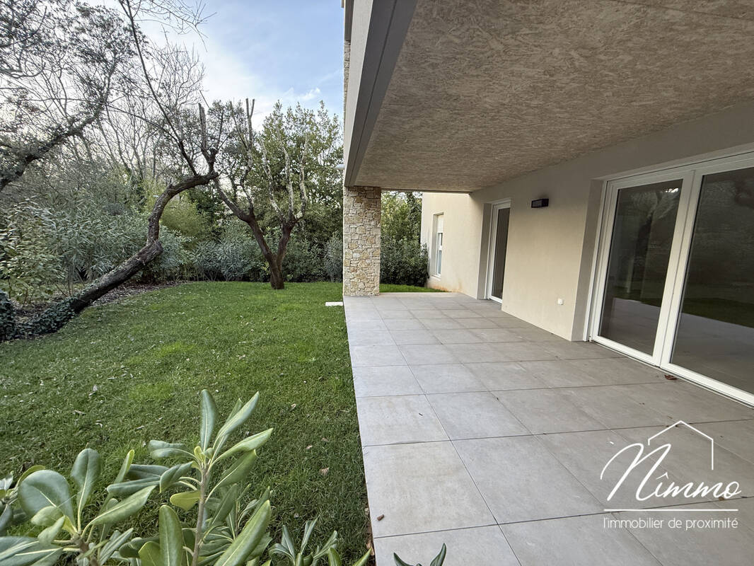 Appartement à NIMES