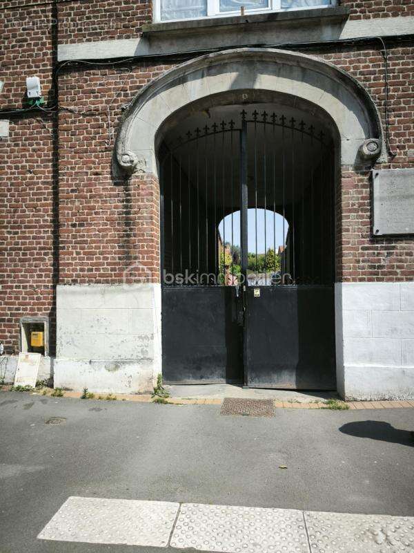 Parking à HAUBOURDIN