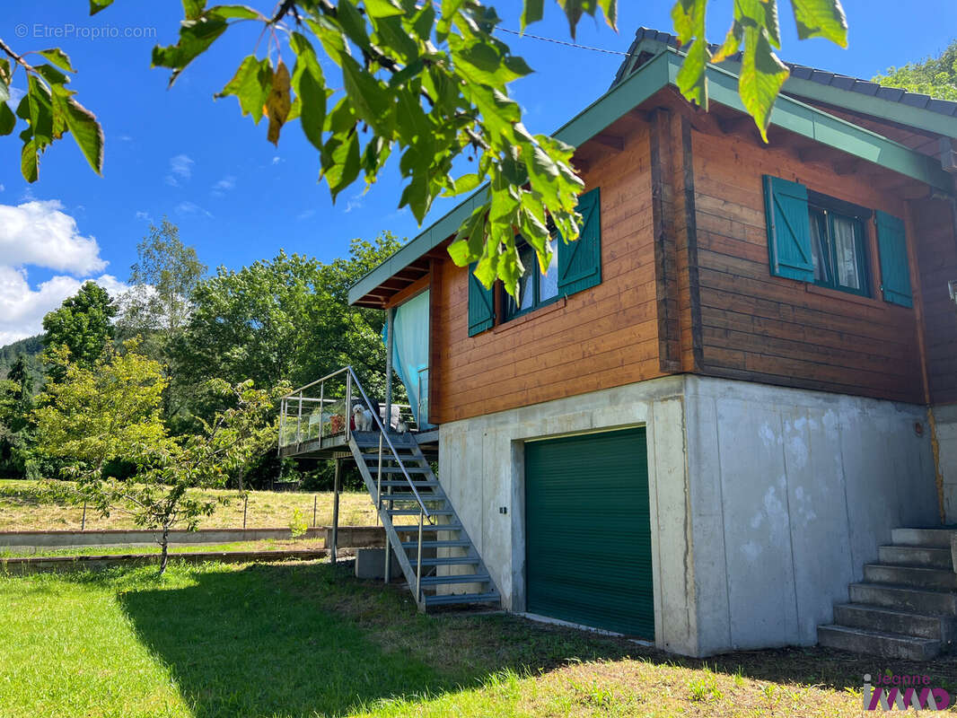 Maison à WILLER-SUR-THUR