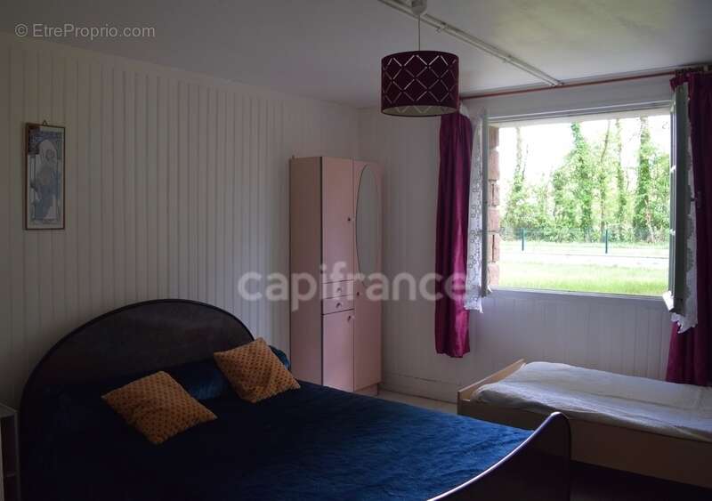 Maison à SAINT-URBAIN