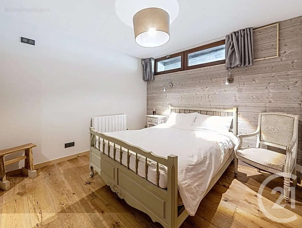 Appartement à MORZINE
