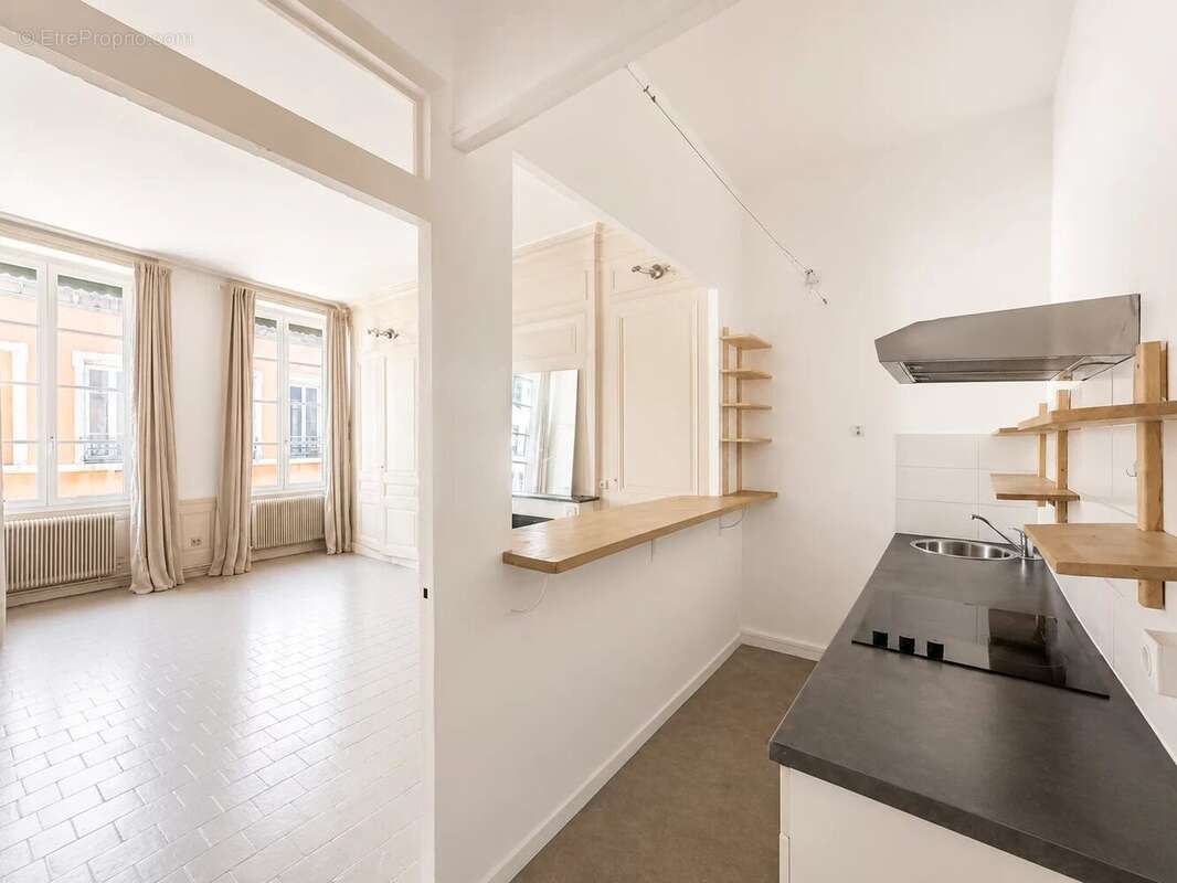 Appartement à LYON-1E
