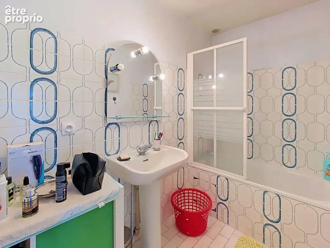 Maison familiale - 116 m2 à Montmorency - 6 pièces -4 Chambres - avec Séjour cathédrale, suite parentale- - photo 14
