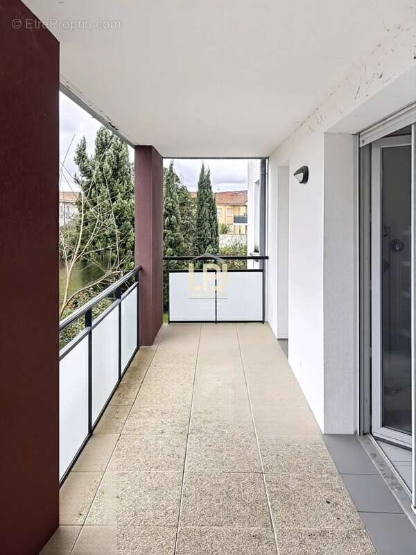 Appartement à TOULOUSE