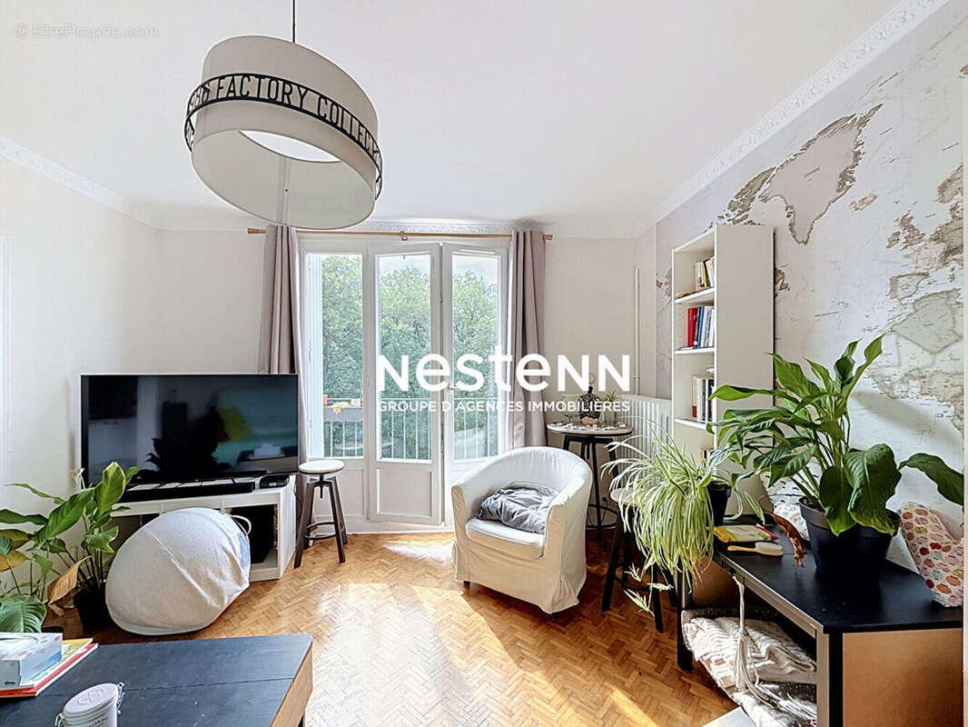 Appartement à TOURS