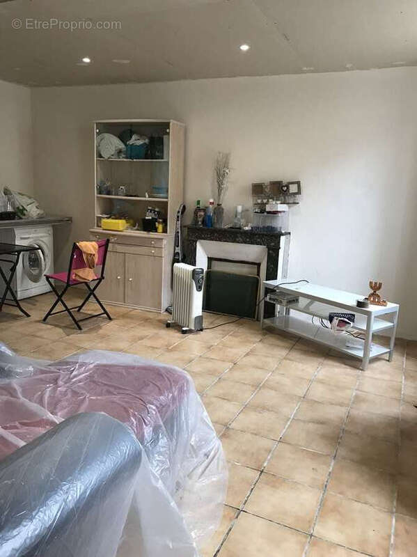 58, Exclusisité Agence - 3mns de Prémery CAMPAGARNDE à finir de restaurer sur 1272m2 de terrain avec agréable - photo 3