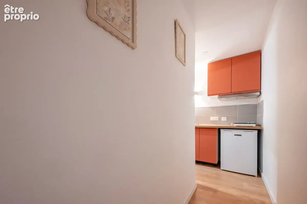 Appartement 1 pièce 24m2 - Facultés - photo 4
